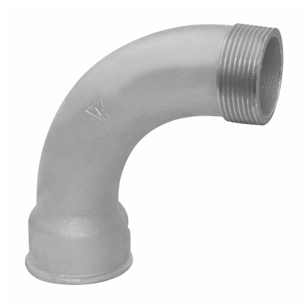 POC. KOLENO ART.90 LIVARNA TITAN ART.1 LOK 15MM (1/2 -)