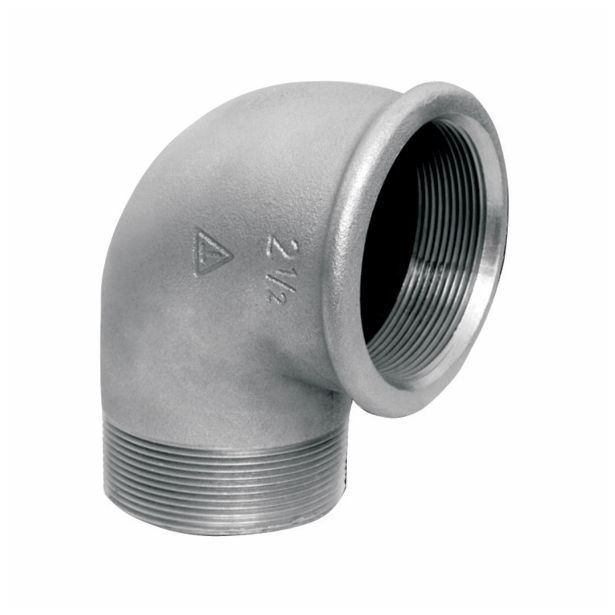 POC. KOLENO ART.92 LIVARNA TITAN 10MM (3/8 -)