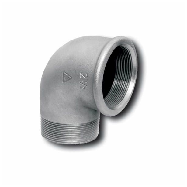 POC. KOLENO ART.92 LIVARNA TITAN 32MM (5/4 -) ZUN. NOTR. NAVOJ