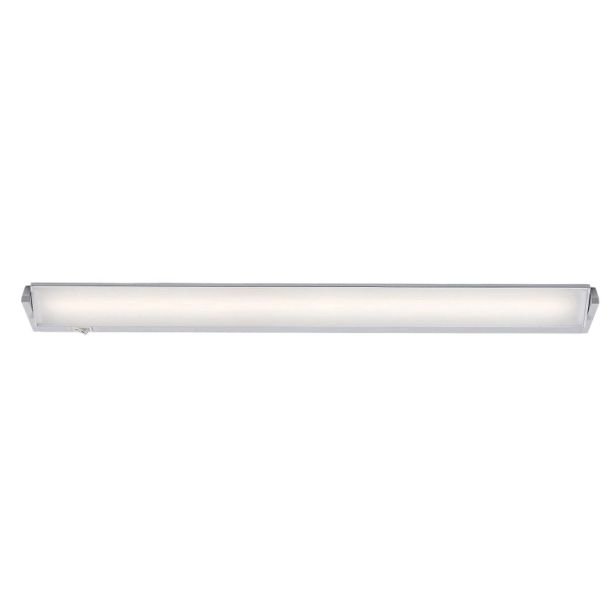 PODELEM. STENSKA SVETILKA RABALUX EASYLIGHT2 10W D57.5CM BELA