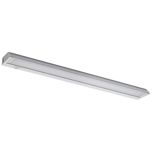 PODELEM. STENSKA SVETILKA RABALUX EASYLIGHT2 10W D57.5CM BELA