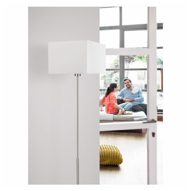 PODELEM. STENSKA SVETILKA PHILIPS ELY 1X70W E27 36678/31/16 BELA