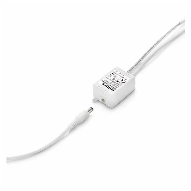 PODELEM. STENSKA SVETILKA PHILIPS LIGHTSTRIPS 1X27W LED 70980/55/PH VEČBARVNA