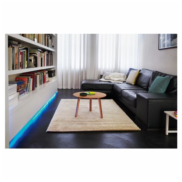 PODELEM. STENSKA SVETILKA PHILIPS LIGHTSTRIPS 1X27W LED 70980/55/PH VEČBARVNA