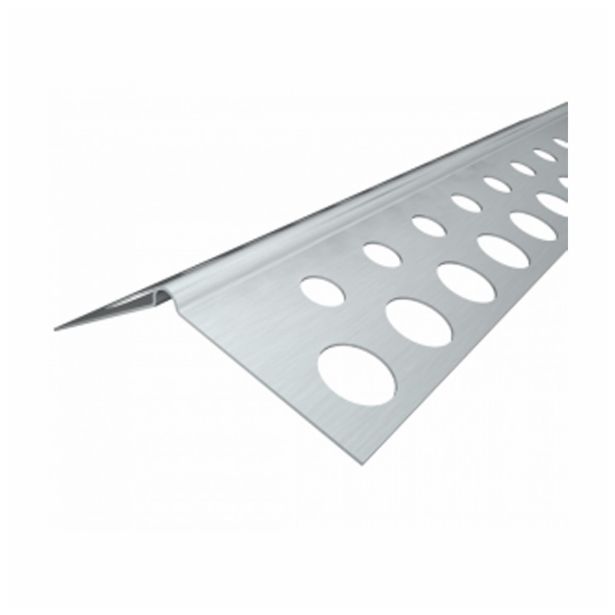 PODKONSTRUKCIJSKI PROFIL ALU KOTNIK 135 L=3M 25X25MM