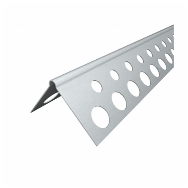 PODKONSTRUKCIJSKI PROFIL ALU VOGALNA LETEV L=2.5M 25X25MM