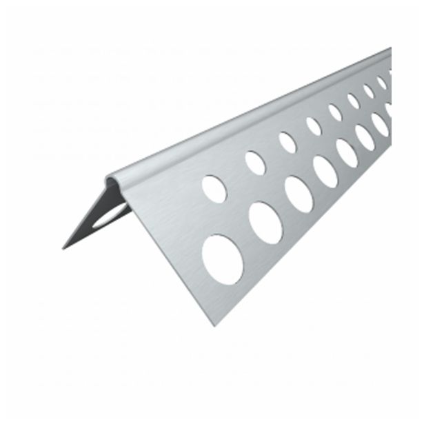 PODKONSTRUKCIJSKI PROFIL ALU VOGALNA LETEV L=3M 25X25MM