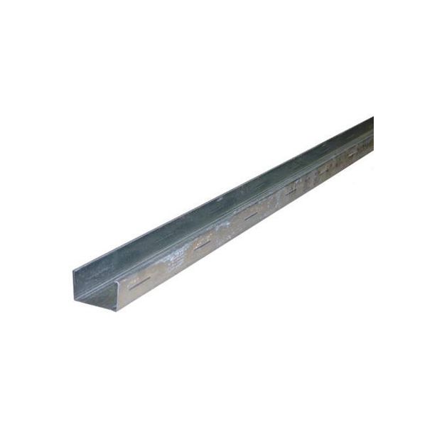 PODKONSTRUKCIJSKI PROFIL MQ CW 75/2750 ZA STENE POKONČNI