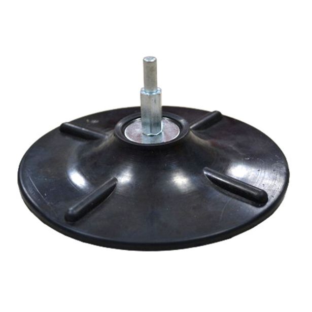 PODL. PLOŠČA ZA EKSCENTR. TACTIX 125 MM