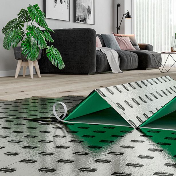 PODLOGA IZ UM. MATERIALA FLOOREXPERTS INTEGRA BASE 3 MM SMART XPS/PET 1.18X5.1M (6 M2)