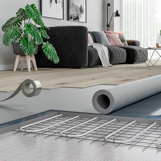 PODLOGA IZ UM. MATERIALA FLOOREXPERTS THERMO 1.6 MM XPS V ROLI 1.1X18.2M (20 M2)