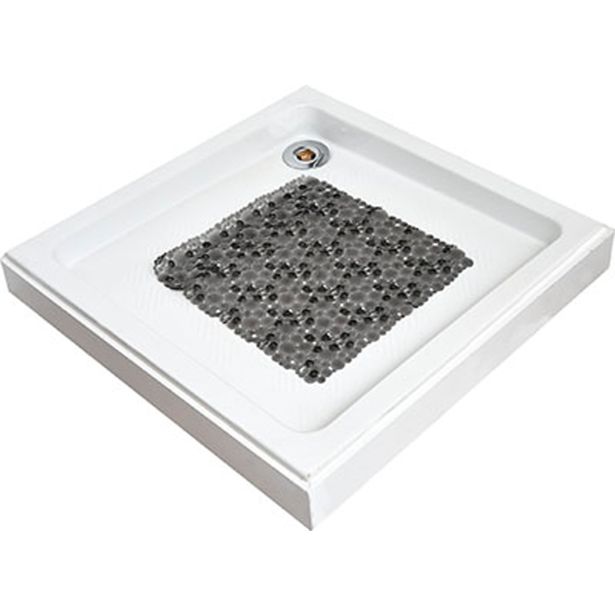 TENDANCE PODLOGA ZA KAD 50 X 50 CM, SIVA