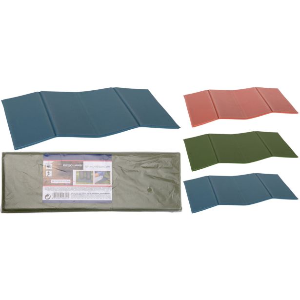 PODLOGA LEŽALNA EH PODLOGA ZA SEDENJE 40X30CM SORTIRANE BARVE