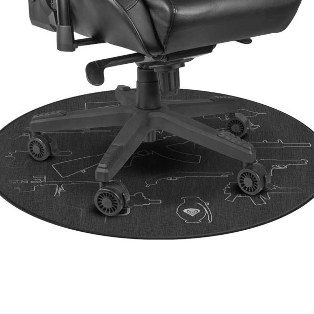 GAMING STOL GENESIS TELLUR 300 ARSENAL TALNA ZAŠČITA