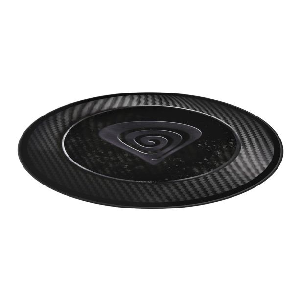 PODLOGA ZA GAMING STOL GENESIS TELLUR 500 DECAY, CARBON-ČRNA