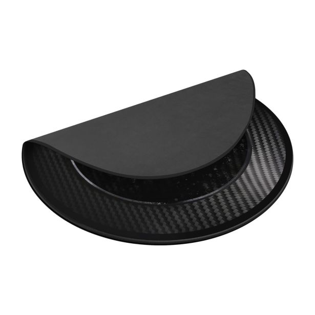 PODLOGA ZA GAMING STOL GENESIS TELLUR 500 DECAY, CARBON-ČRNA