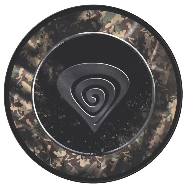 PODLOGA ZA GAMING STOL GENESIS TELLUR 500 MASTER, ČRNA-CAMO