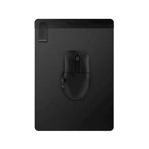 PODLOGA ZA MIŠKO ASUS PS201 PROART MOUSE PAD, VELIKOST A4, ČRNA