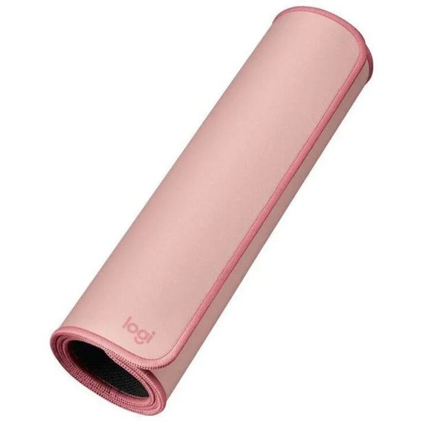 PODLOGA ZA MIŠKO LOGITECH DESK MAT, ROZA