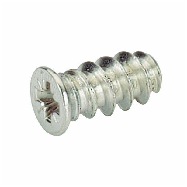 EURO VIJAK HETTICH DIY 6,3X15 MM, V ZAVOJU JE 20 KOS