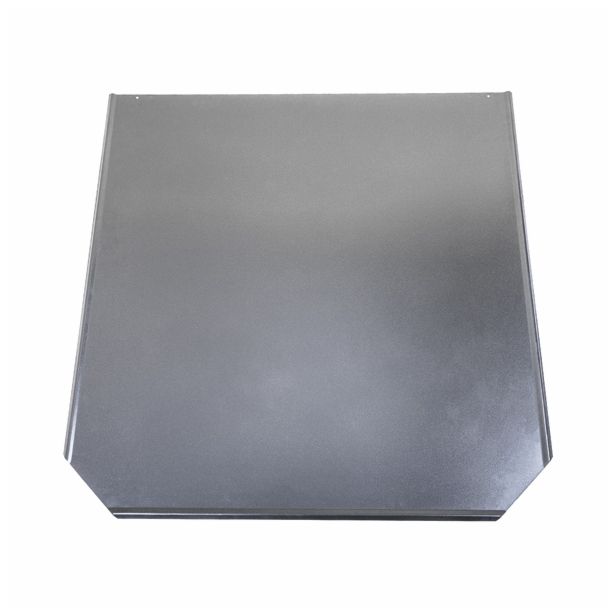 PODLOŽNA PLOŠČA ELEKTROAGENT PL 10, 1000X1000X1 MM ČRNA