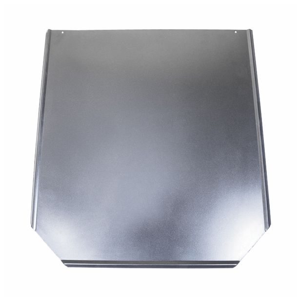 PODLOŽNA PLOŠČA ELEKTROAGENT PL 8, 750X790X1 MM ČRNA