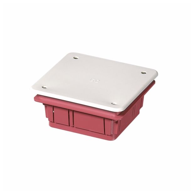 PODOMETNA DOZA EC DOZE 92X92X45 S POKROVOM IP40