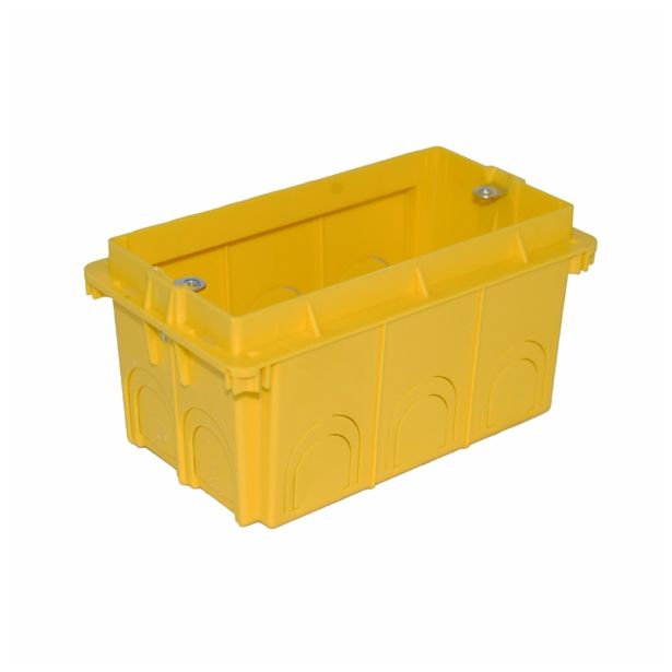 PODOMETNA DOZA MODUL PM4 / 65 GLOBOKA 120X58X65