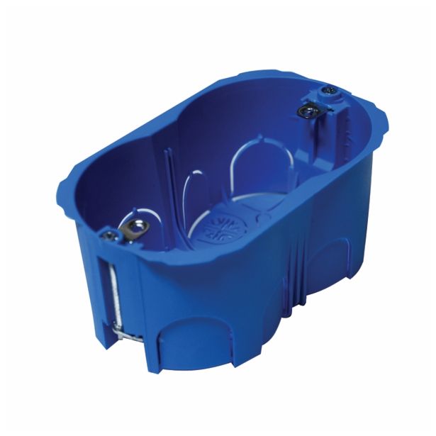 PODOMETNA DOZA SMRDEL MODUL VM3 ZA VOTLE STENE 112X68X50 MM