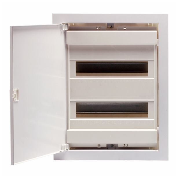 PODOMETNA OMARICA DIDO ECG28 GLOBAL DVOVRSTNA 24+4M KOV.VRATA RAL 9016