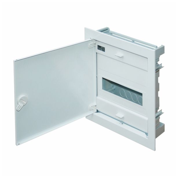 PODOMETNA OMARICA MODUL MO 12+2 ENOVRSTNA KOVINSKA VRATA