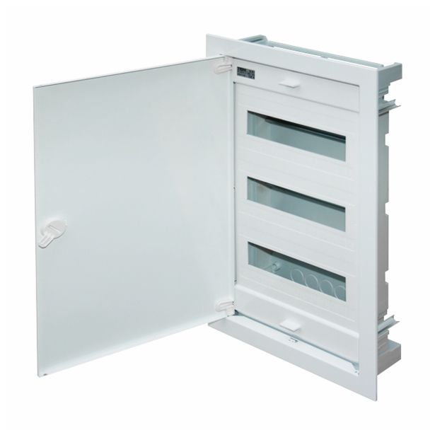 PODOMETNA OMARICA MODUL MO 36+6 TRIVRSTNA KOVINSKA VRATA