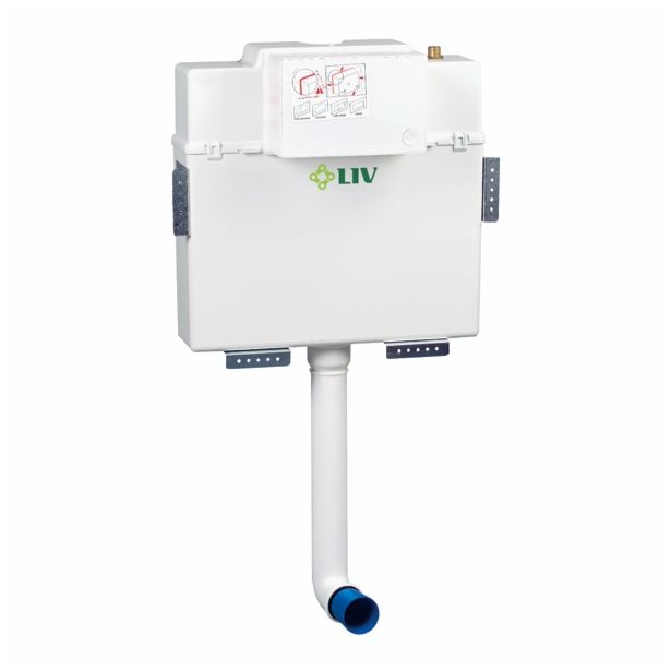 SPLAKOVALNIK, PODOMETNI LIV 9012 - JOG TALNI WC