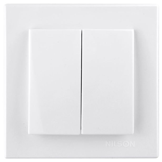 PODOMETNO STIKALO MODE SERIJSKO, BELO