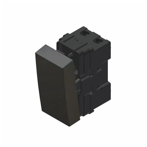 PODOMETNO STIKALO MODYS KRIŽNO 10AX ANTRACIT, 1M