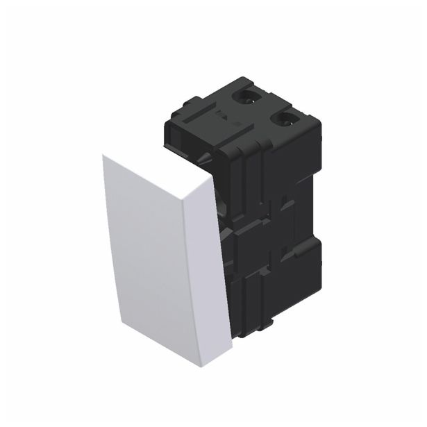 PODOMETNO STIKALO MODYS KRIŽNO 10AX BELO, 1M