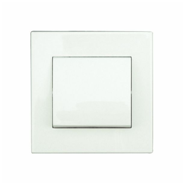 PODOMETNO STIKALO UNO NAVADNO 10AX BELO