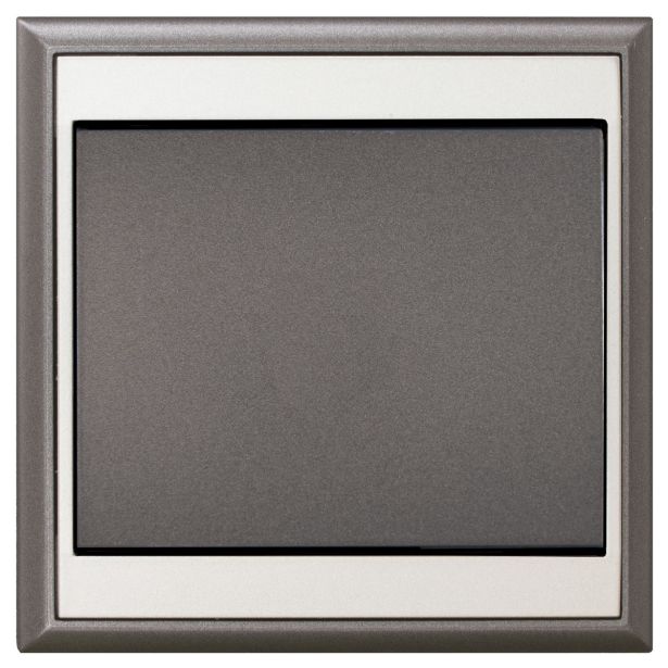 PODOMETNO TIPKALO LUNE NAVADNO, ANTRACIT