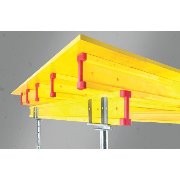 OPAŽNA PLOŠČA 27 MM PODPORNI PROFIL H20 L=2.45 M