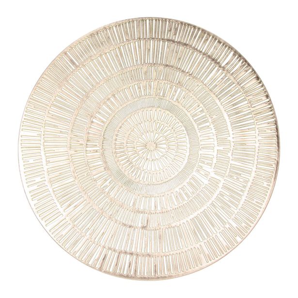 PODSTAVEK TOGNANA 38 CM ARPA ZLAT