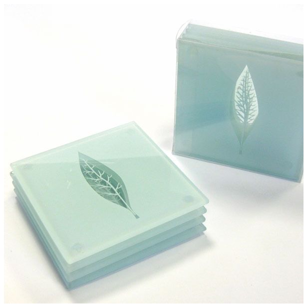 PODSTAVEK 4/1 ZA KOZARCE STEKLEN 10X10 CM