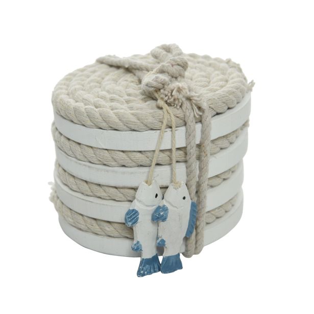 PODSTAVEK DECORIS SET POLETNI MOTIV