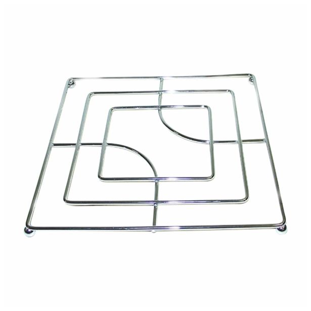 PODSTAVEK TCC ZA POSODO 20X20 CM KVADRAT