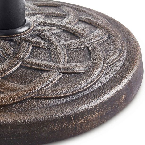 PODSTAVEK ZA SENČNIK VONHAUS VINTAGE DEKORATIVEN