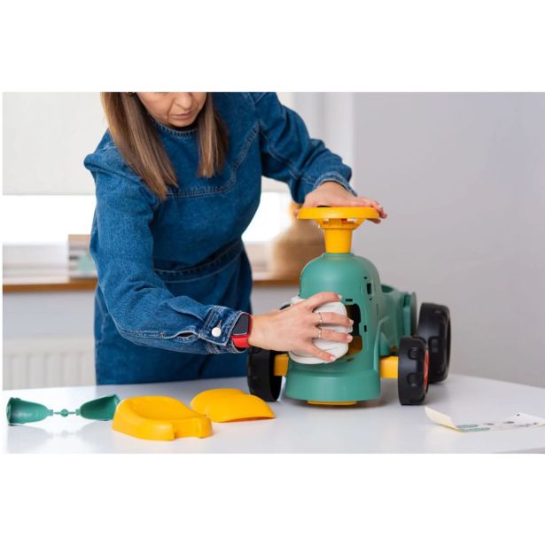 POGANJALEC FALK TRAKTOR BABY