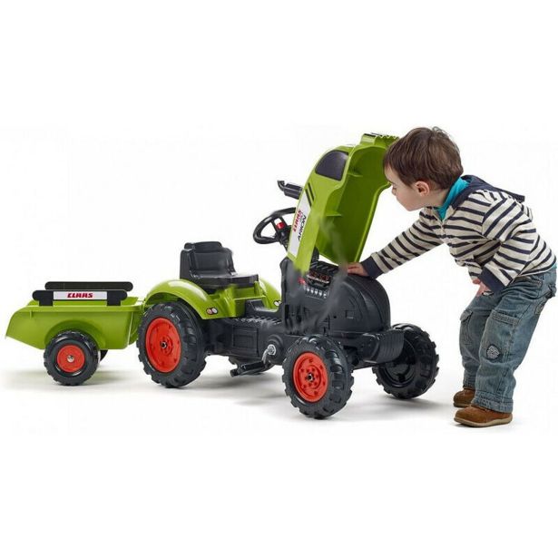 POGANJALEC FALK TRAKTOR CLAAS ARION