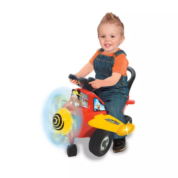 POGANJALEC KIDDIELAND MICKEY LETALO