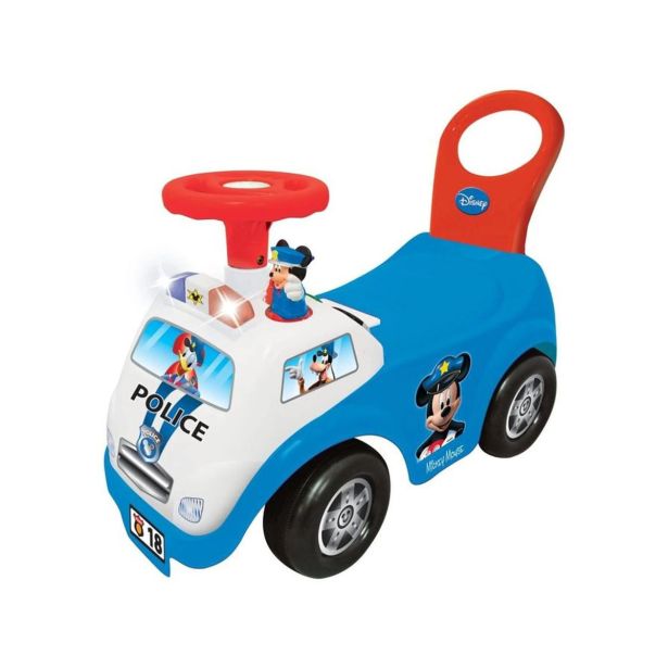 POGANJALEC KIDDIELAND MICKEY POLICIJSKI AVTO