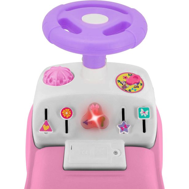 POGANJALEC KIDDIELAND MINNIE RIDE ON