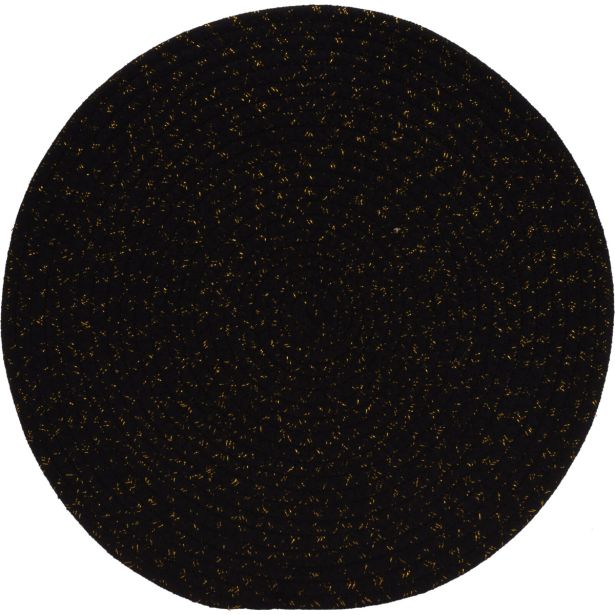 POGRINJEK EH FI 38 CM, ČRNE BARVE